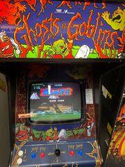 Ghosts n' Goblins