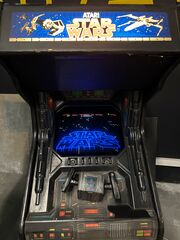 Atari Star Wars 