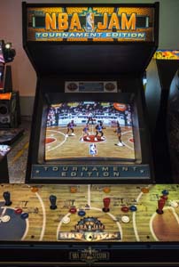 Nba Jam tournament edition