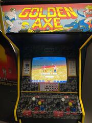 Golden axe