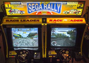 Sega Rally