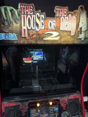 The House of the Dead 2