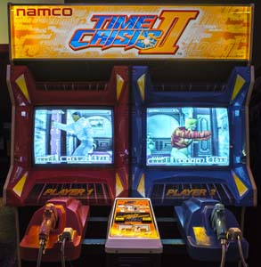 Time Crisis II